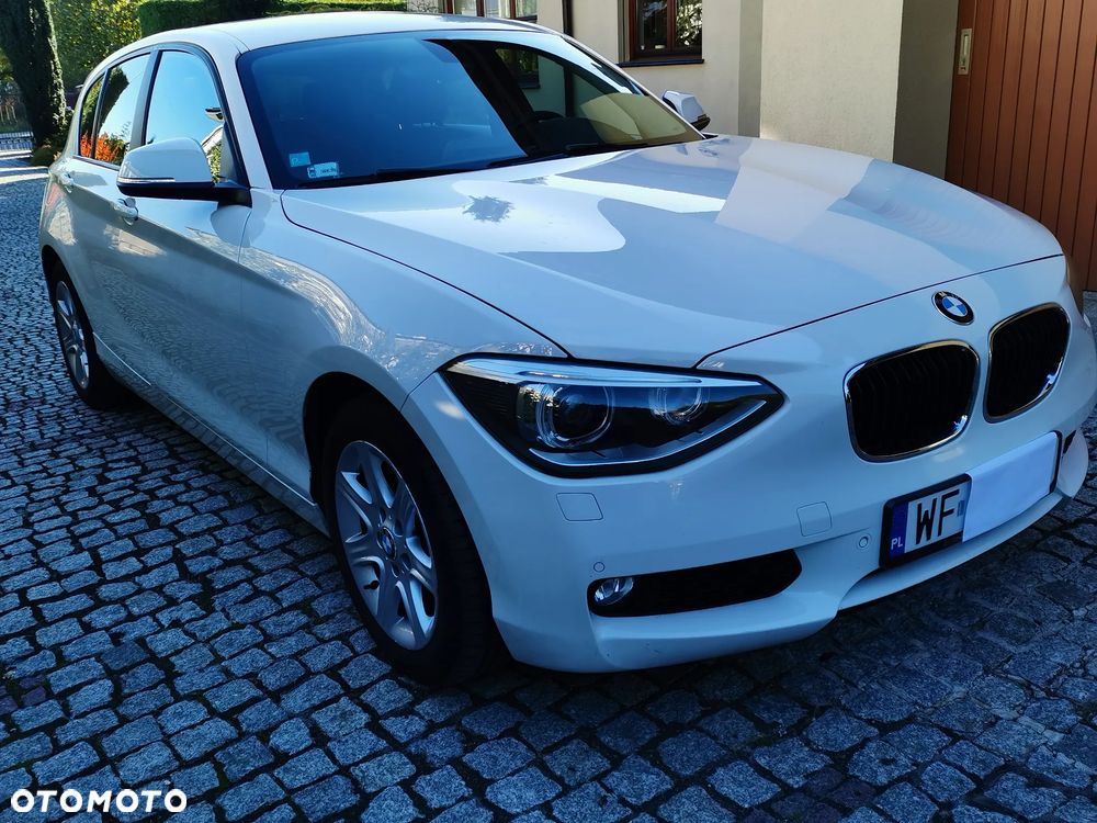 BMW Seria 1