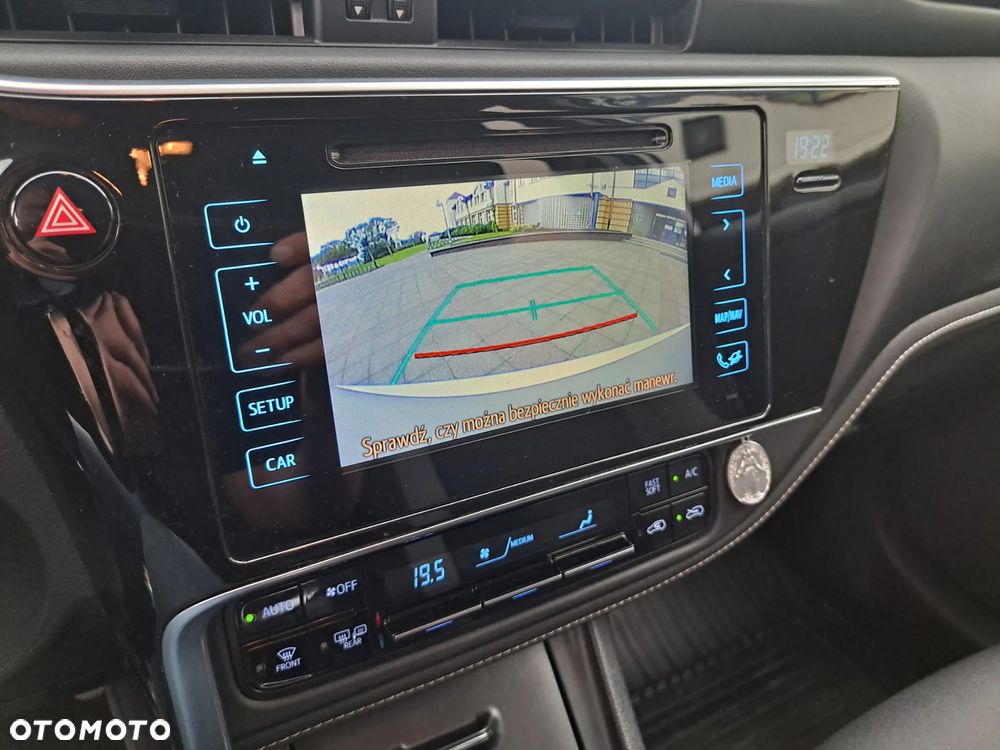 Toyota Auris - 31