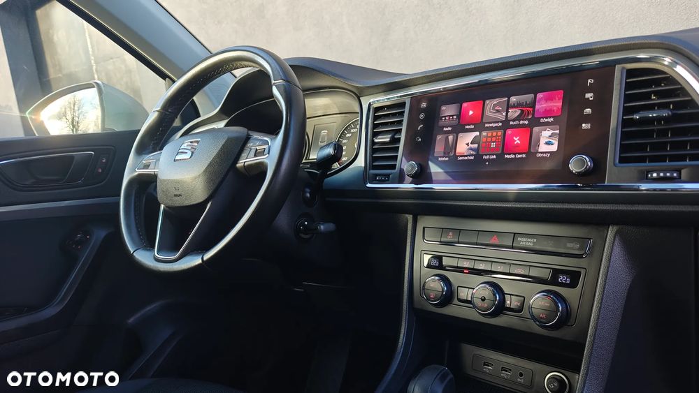 Seat Ateca 1.6 TDI DSG Style - 35