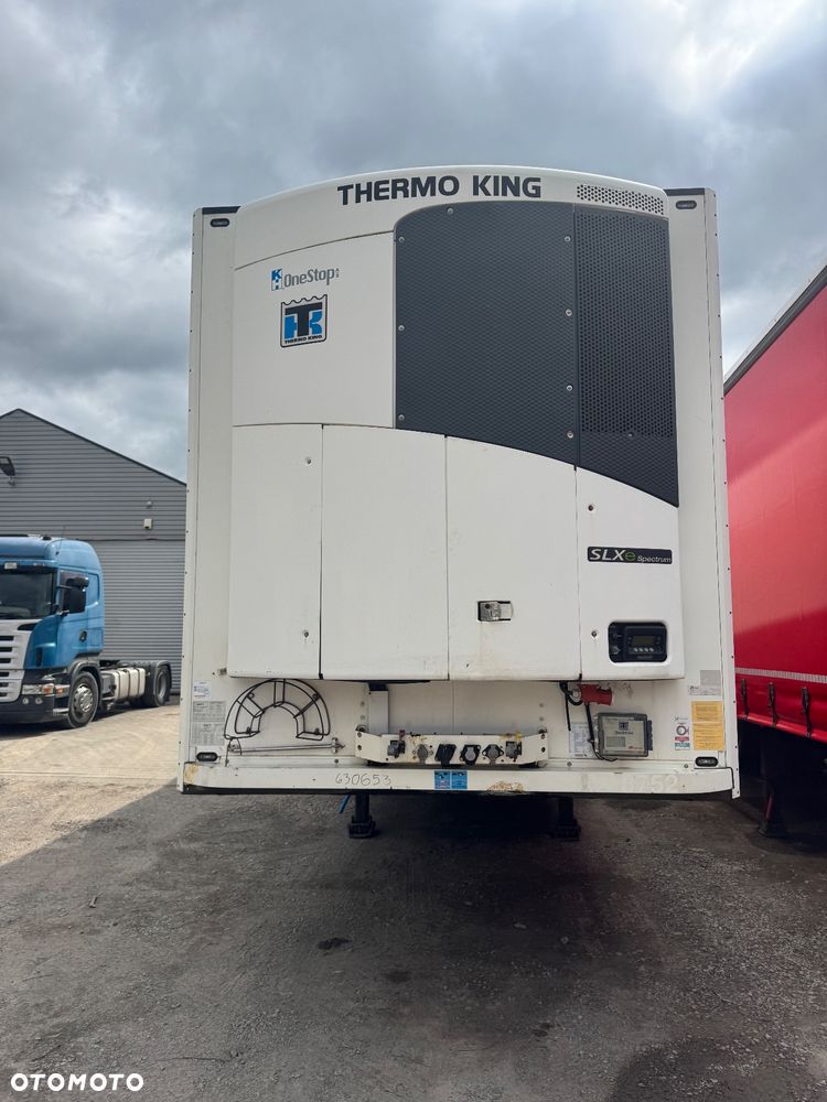 Schmitz Cargobull 2016 Chlodnia - 4