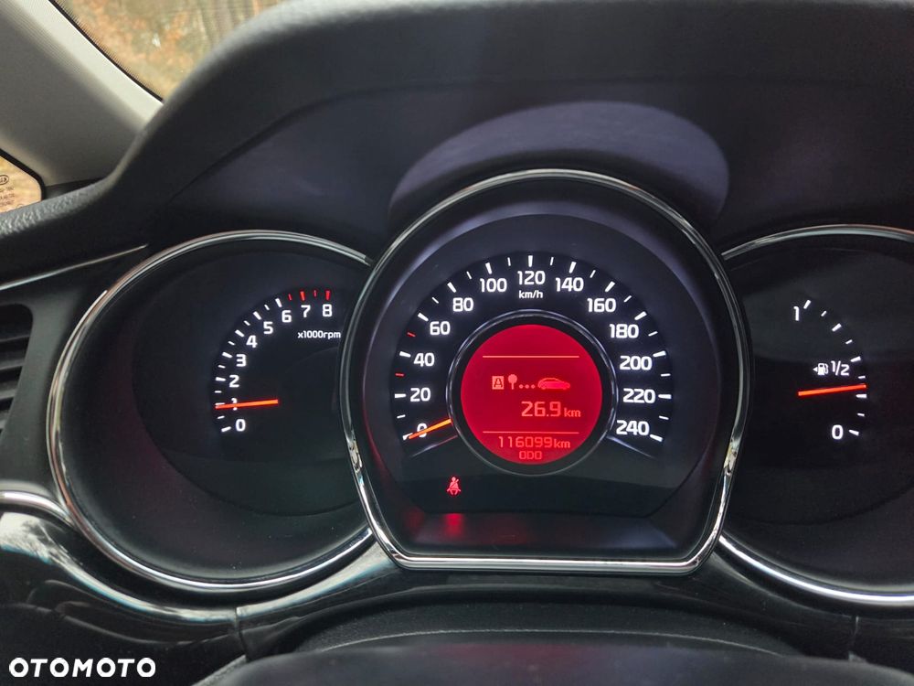 Kia Ceed 1.6 GDI Platinum Edition - 29