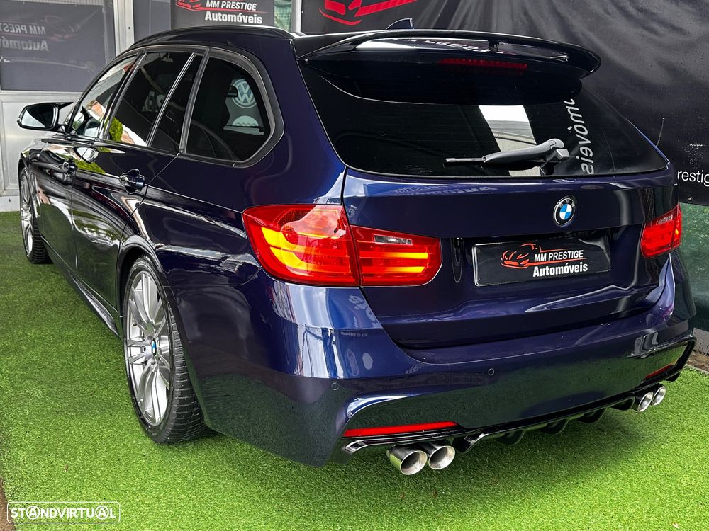 BMW 320 d Auto Pack M - 18
