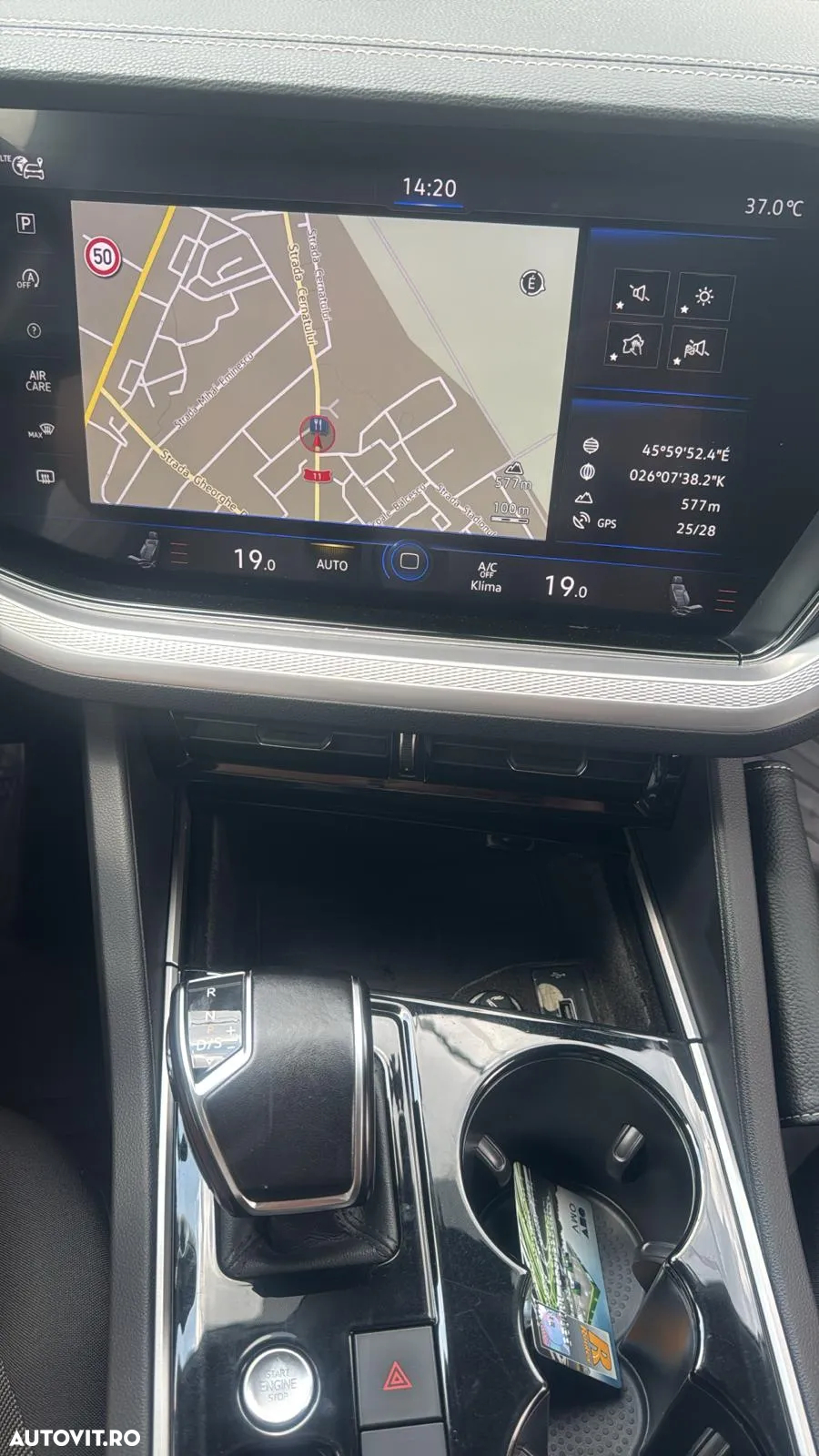 Volkswagen Touareg V6 TDI Elegance - 9