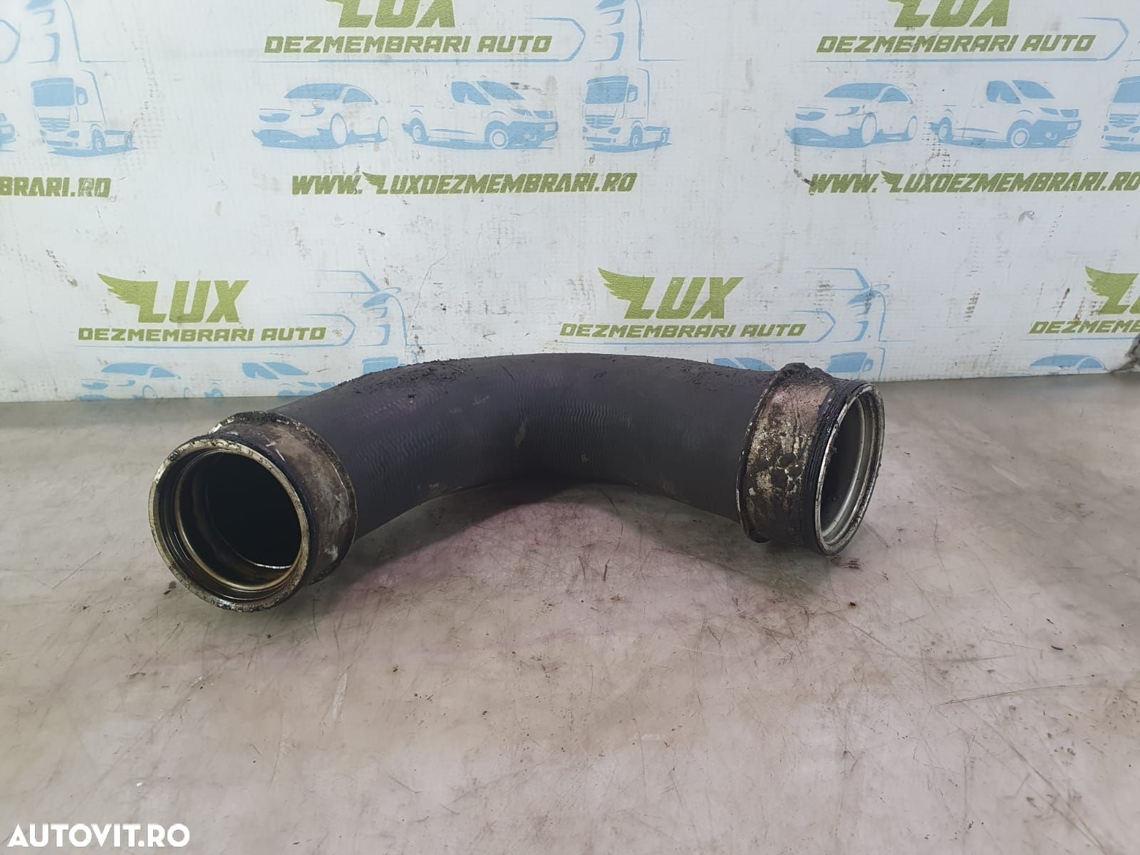 Furtun intercooler  2.0 tdi BMN Skoda Octavia 1 [facelift] [2000 - 20 - 1