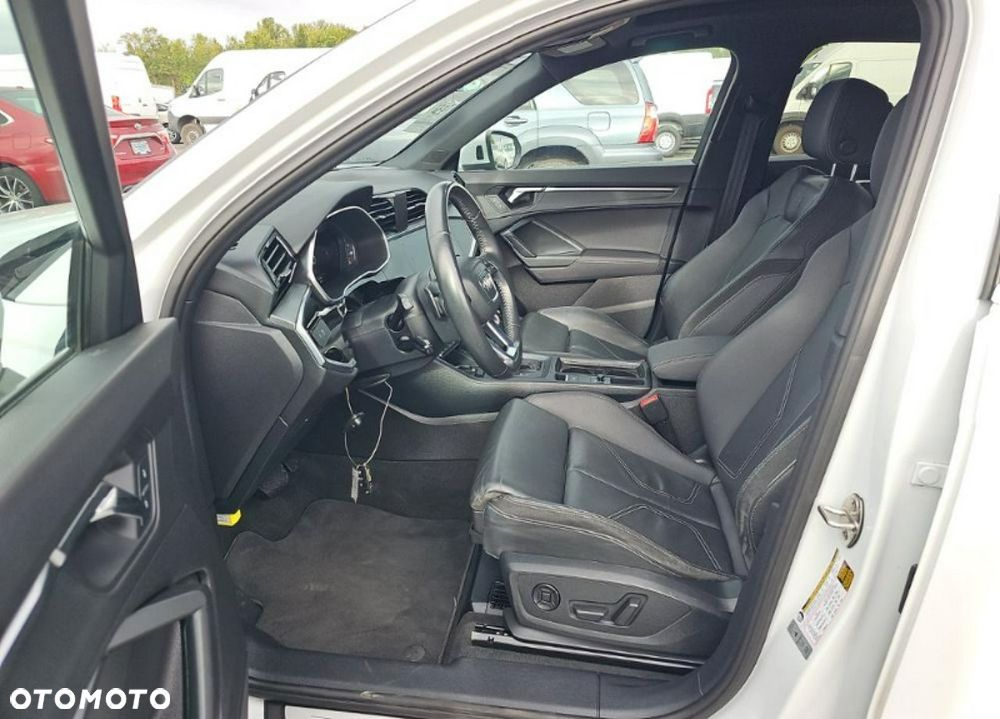 Audi Q3 45 TFSI Quattro S tronic S line - 7
