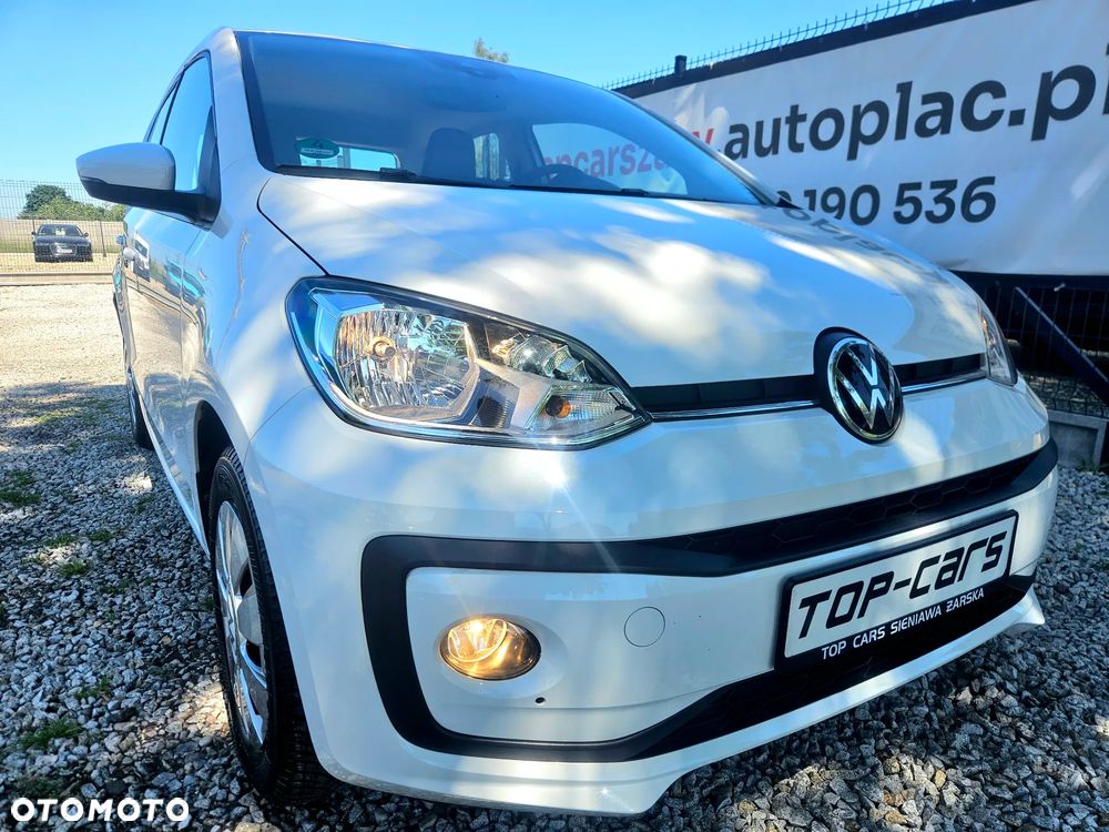 Volkswagen up! 1.0 White Style - 14