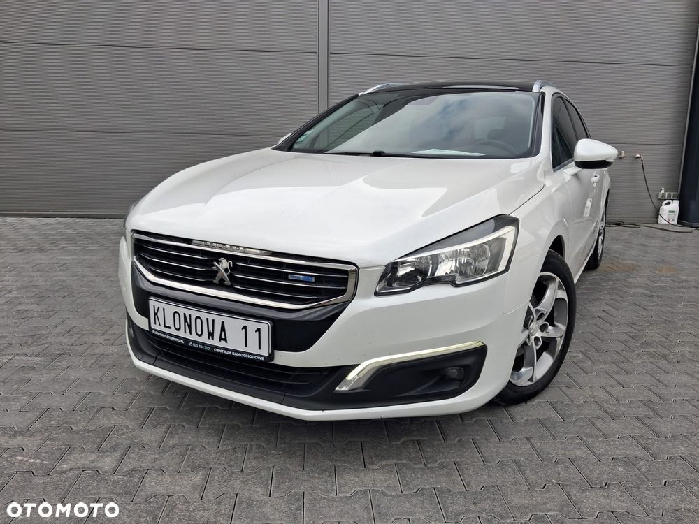 Peugeot 508 BlueHDi 120 EAT6 Stop&Start Allure - 3