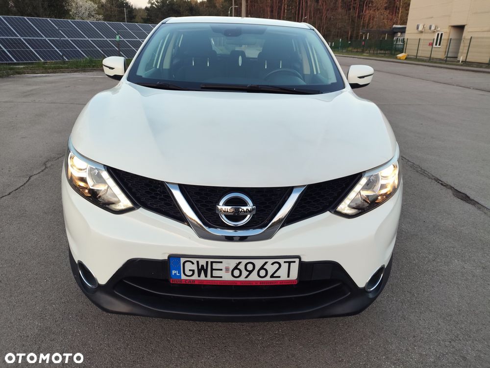 Nissan Qashqai 1.2 DIG-T Acenta EU6 - 7