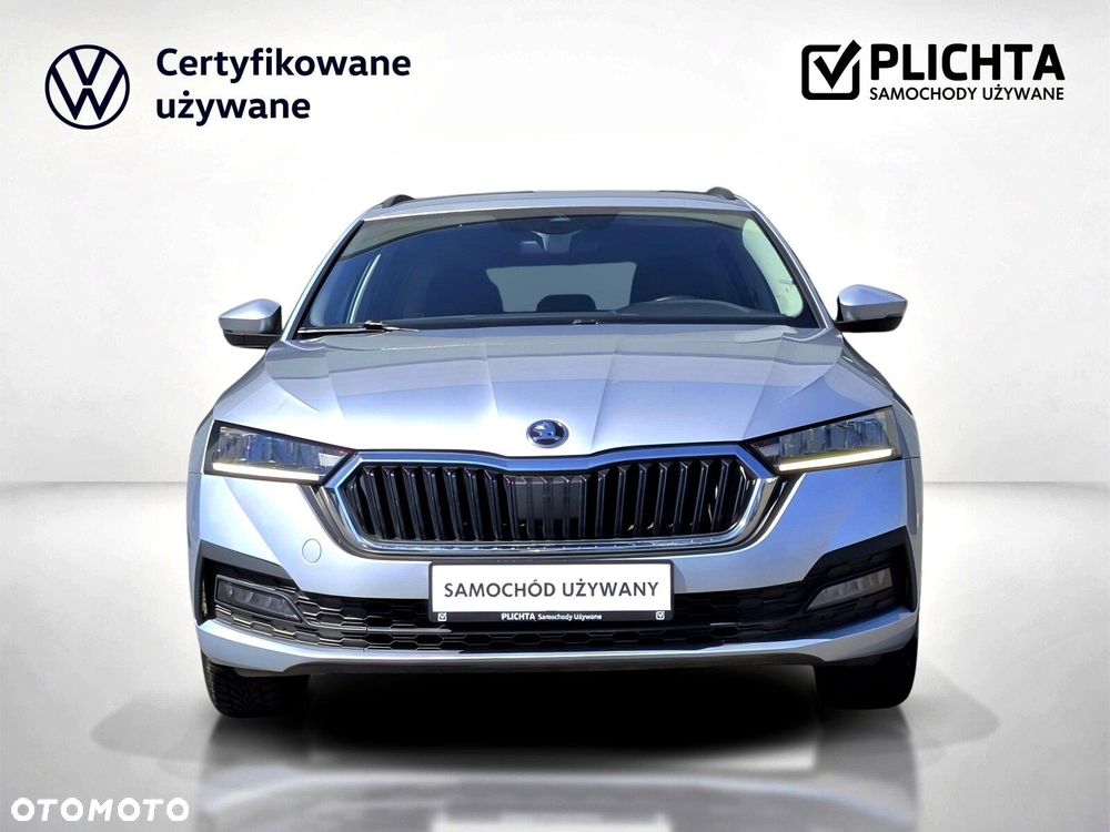 Skoda Octavia 2.0 TDI Ambition - 9
