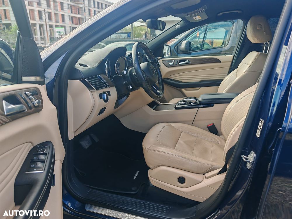 Mercedes-Benz GLE Coupe 350 d 4Matic 9G-TRONIC AMG Line - 24