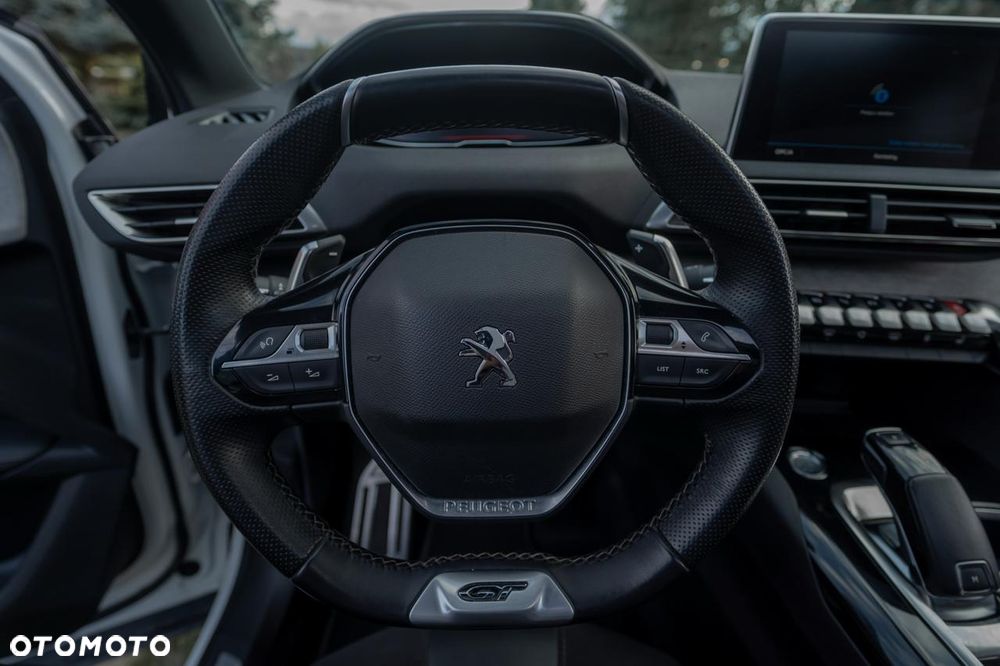Peugeot 3008 2.0 BlueHDi GT S&S EAT8 - 36