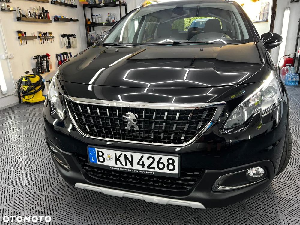Peugeot 2008 PureTech 130 Stop&Start EAT6 Black Edition - 29