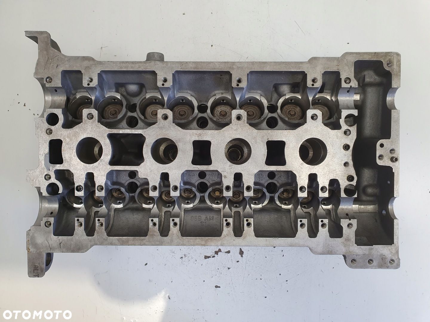 Audi A4 B6 2.0 20V GŁOWICA CYLINDRÓW po regeneracji ALT 130KM 06B103373AM - 1