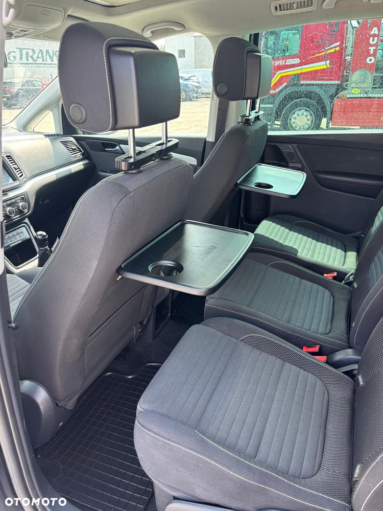 Volkswagen Sharan 2.0 TDI Comfortline - 9