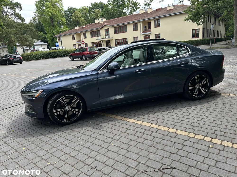 Volvo S60 T6 AWD Inscription - 11
