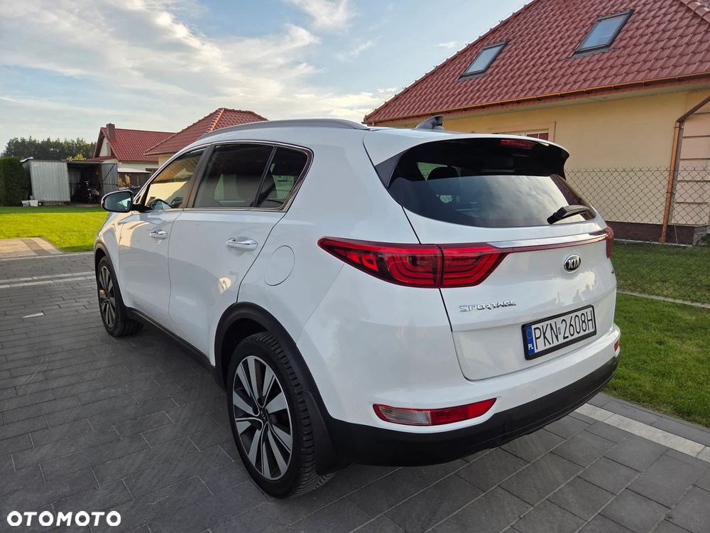 Kia Sportage 1.7 CRDI Business Line L 2WD - 9