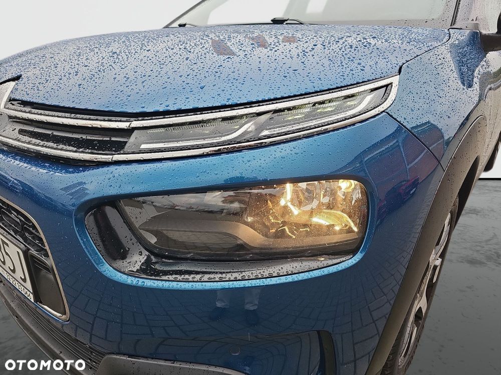Citroën C4 Cactus 1.2 PureTech GPF Shine Pack S&S - 11