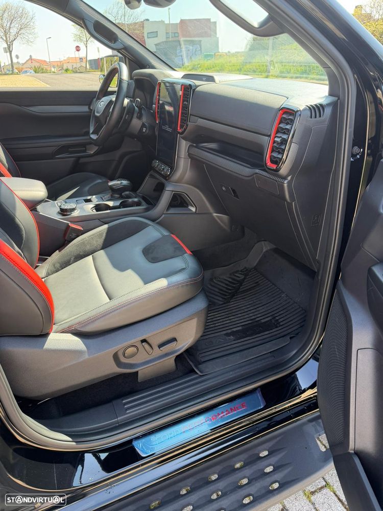 Ford Ranger 2.0 EcoBlue CD Raptor 4WD Aut. - 4