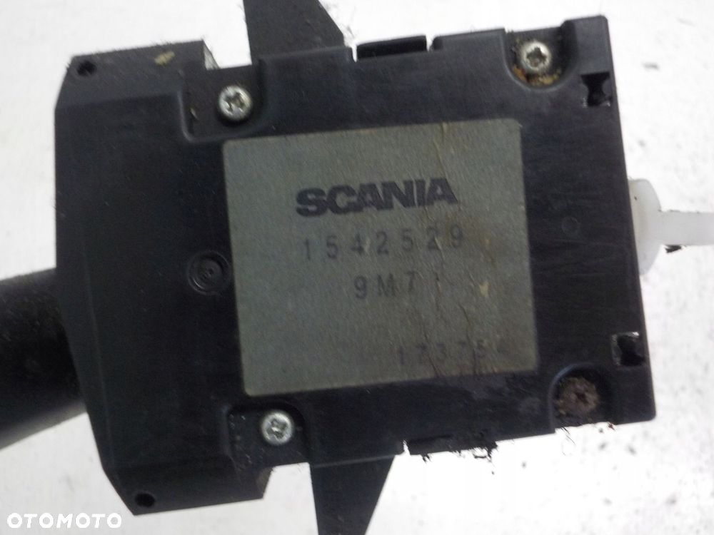 SCANIA PRZEŁĄCZNIK KIERUNKOWSKAZÓW - 2