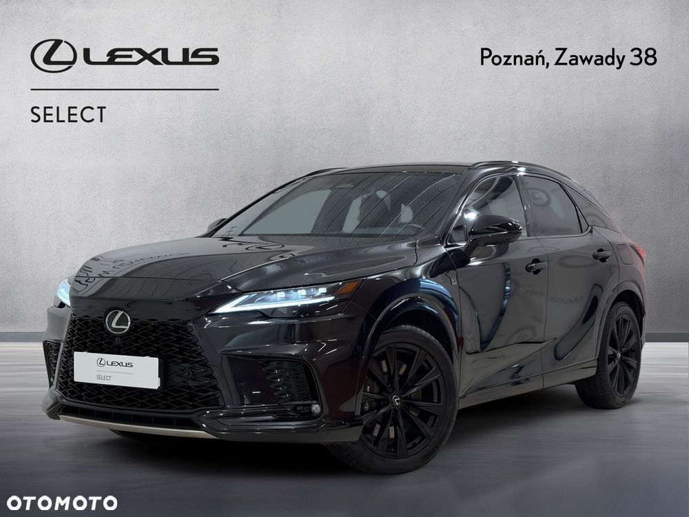 Lexus RX - 2