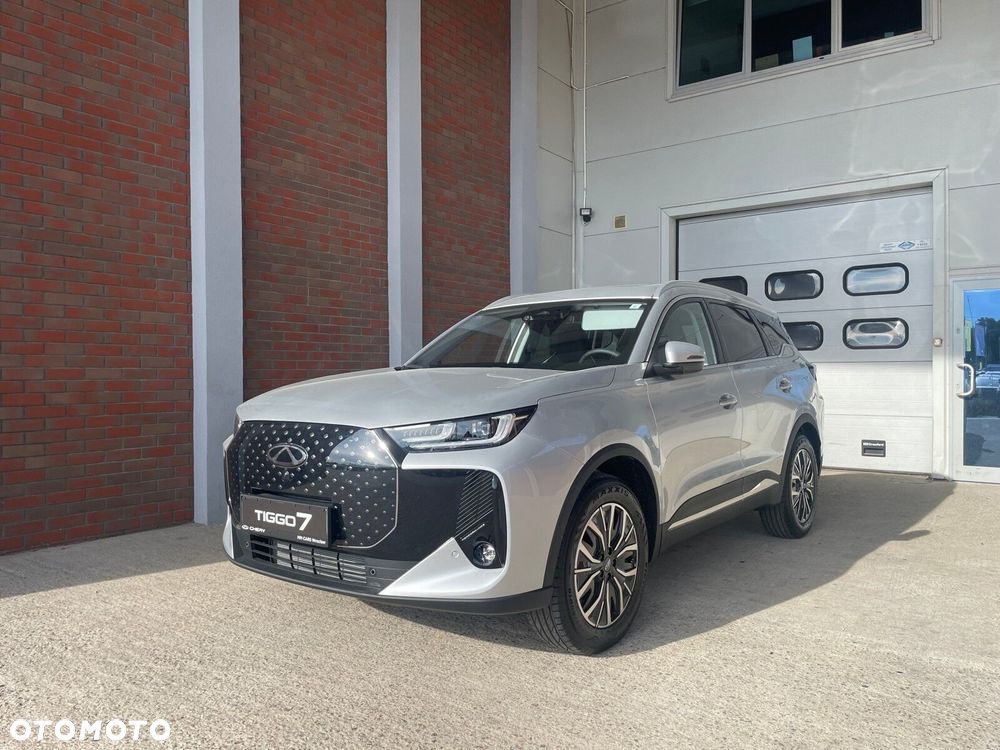 Chery Tiggo 7 - 1