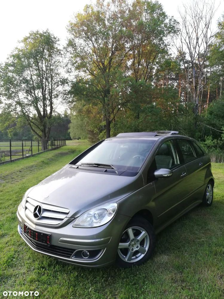 Mercedes-Benz Klasa B 170 BlueEFFICIENCY - 1
