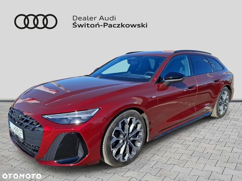 Audi A6 Avant TDI mHEV Quattro S tronic - 1