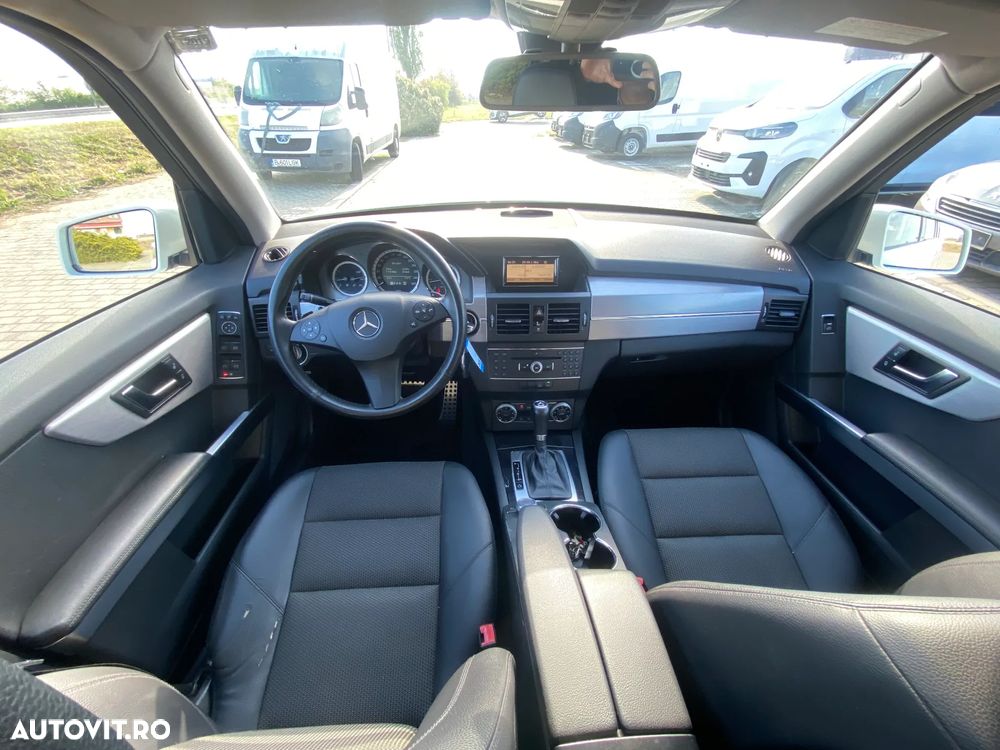 Mercedes-Benz GLK 220 CDI 4MATIC (BlueEFFICIENCY) 7G-TRONIC - 2