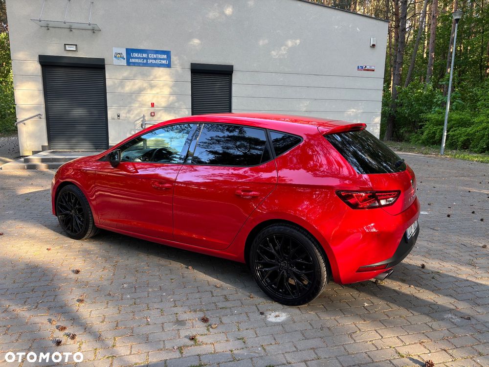 Seat Leon 1.4 EcoTSI FR S&S DSG - 4