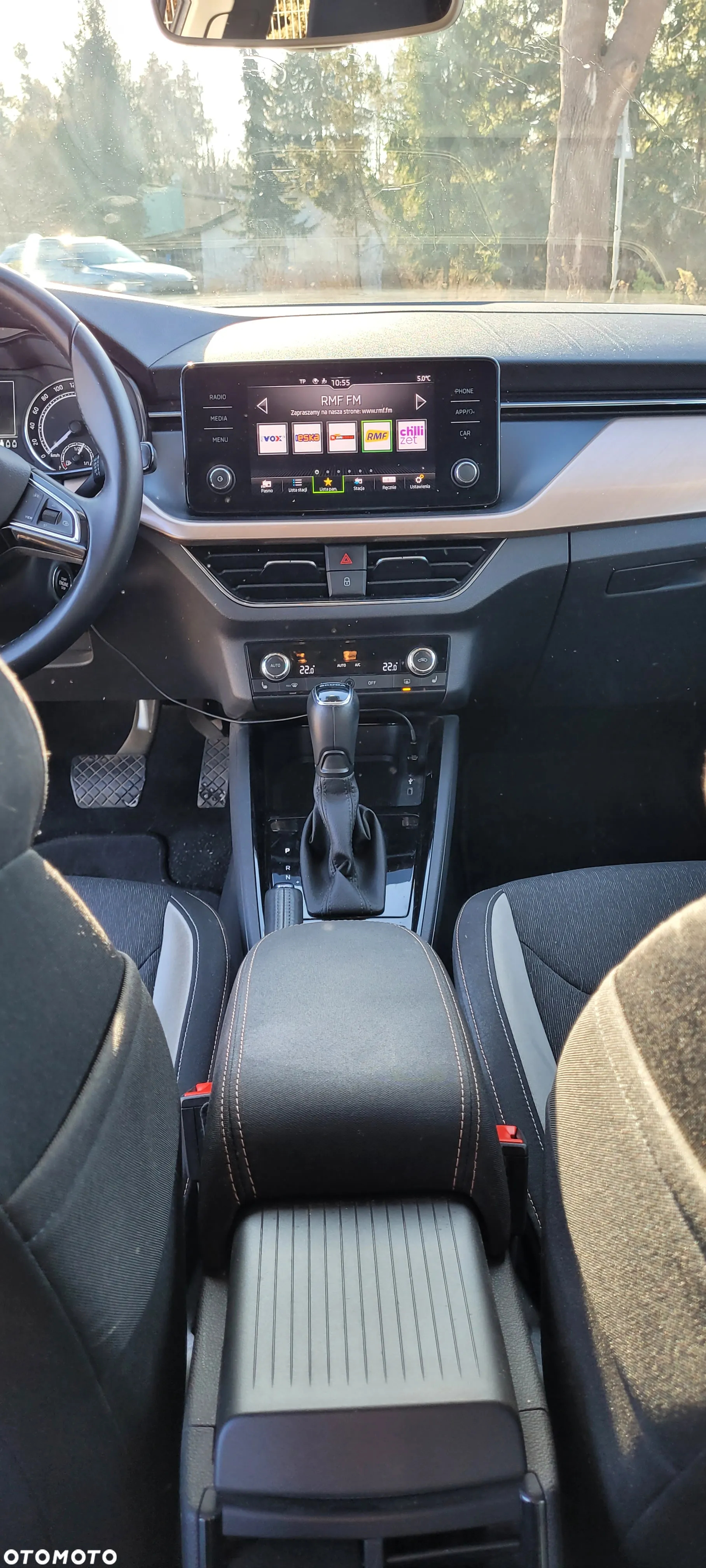 Skoda Scala 1.5 TSI Style DSG - 15