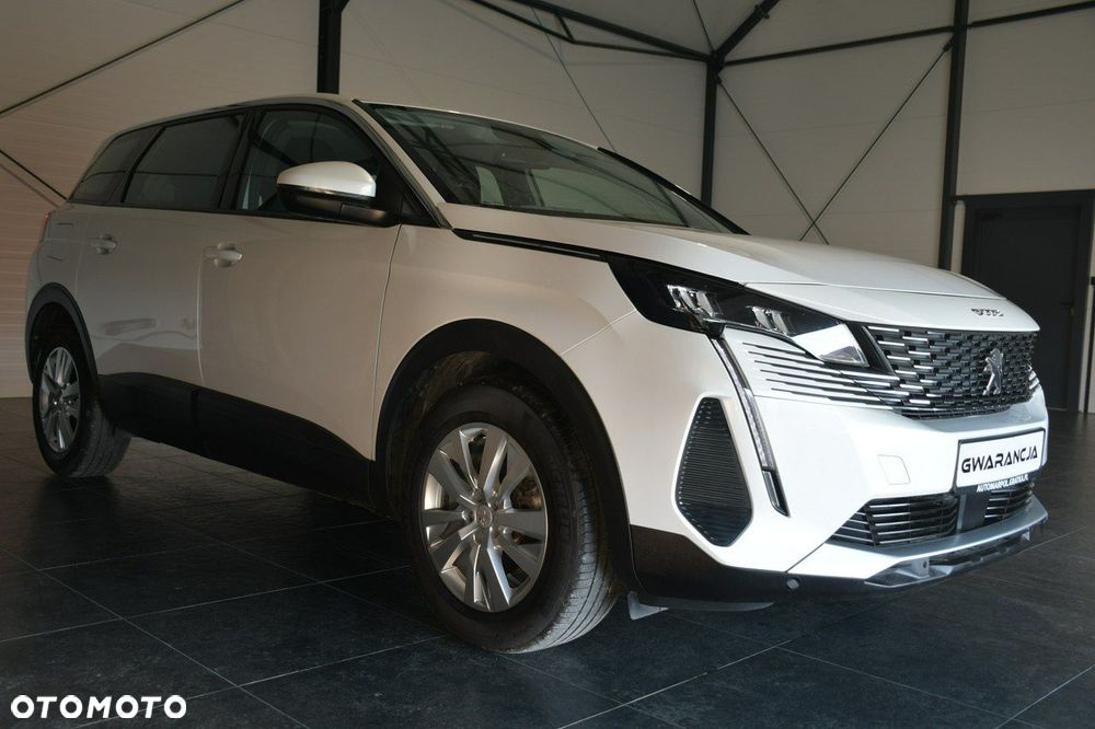 Peugeot 5008 1.5 BlueHDi Active Pack S&S - 4