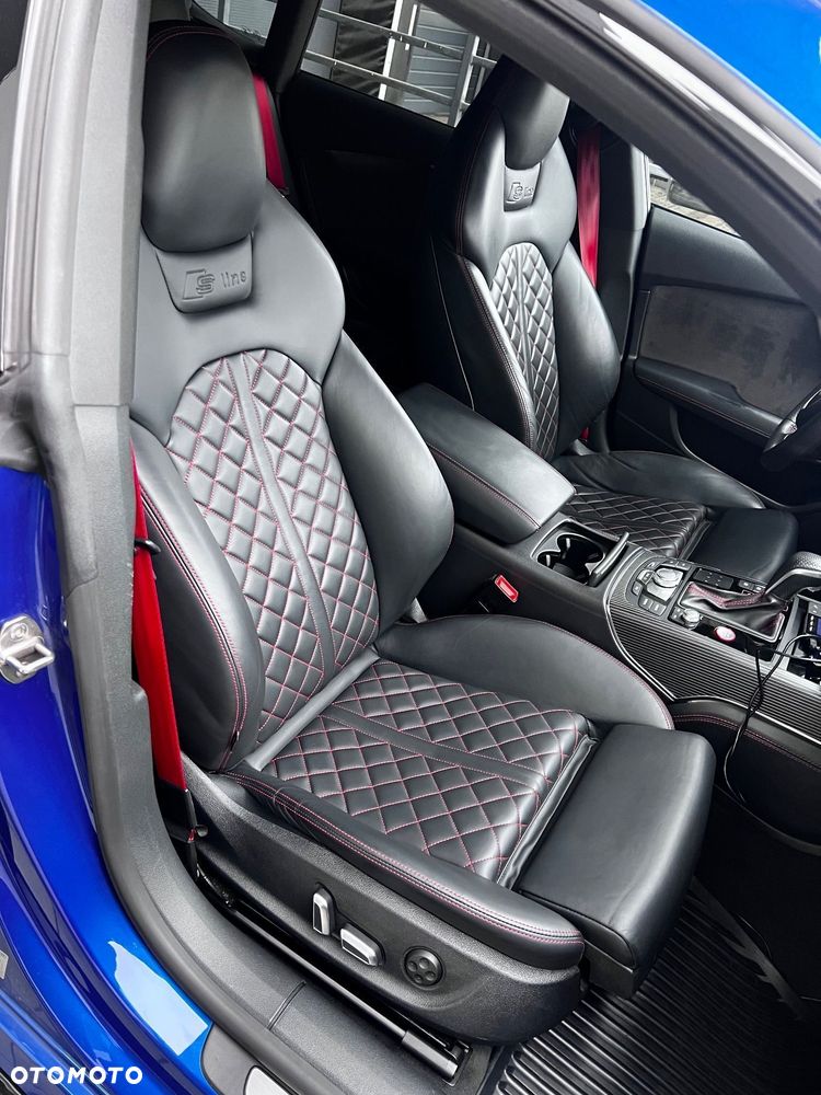 Audi A7 Sportback 3.0 TDI Quattro Competition Tiptr - 15