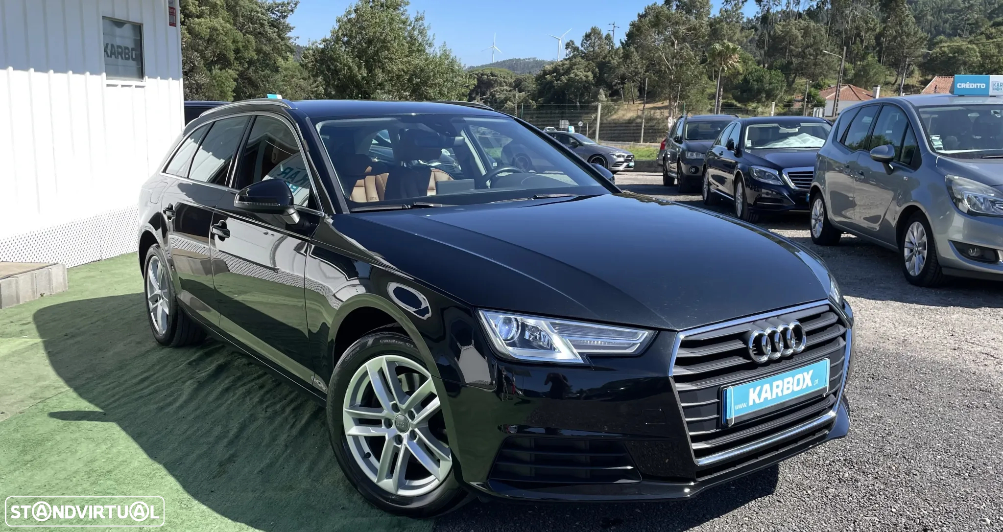 Audi A4 Avant 2.0 TDI S tronic - 4