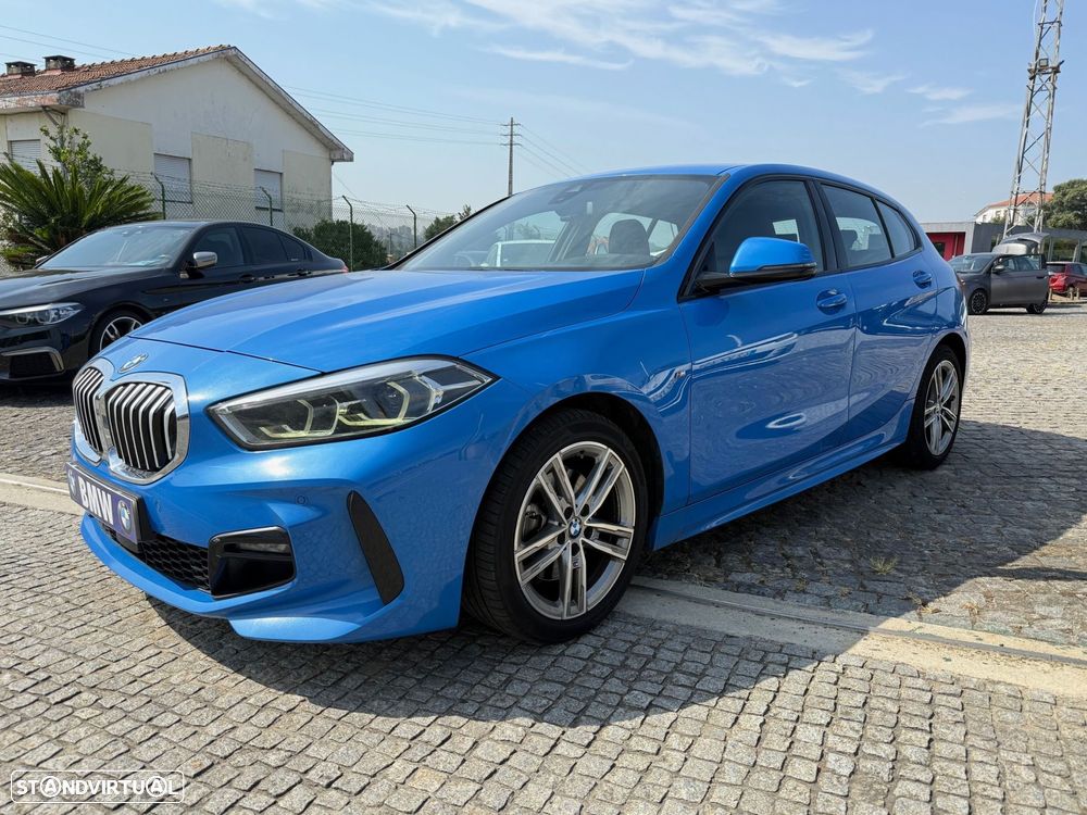 BMW 116 d Pack Desportivo M - 5