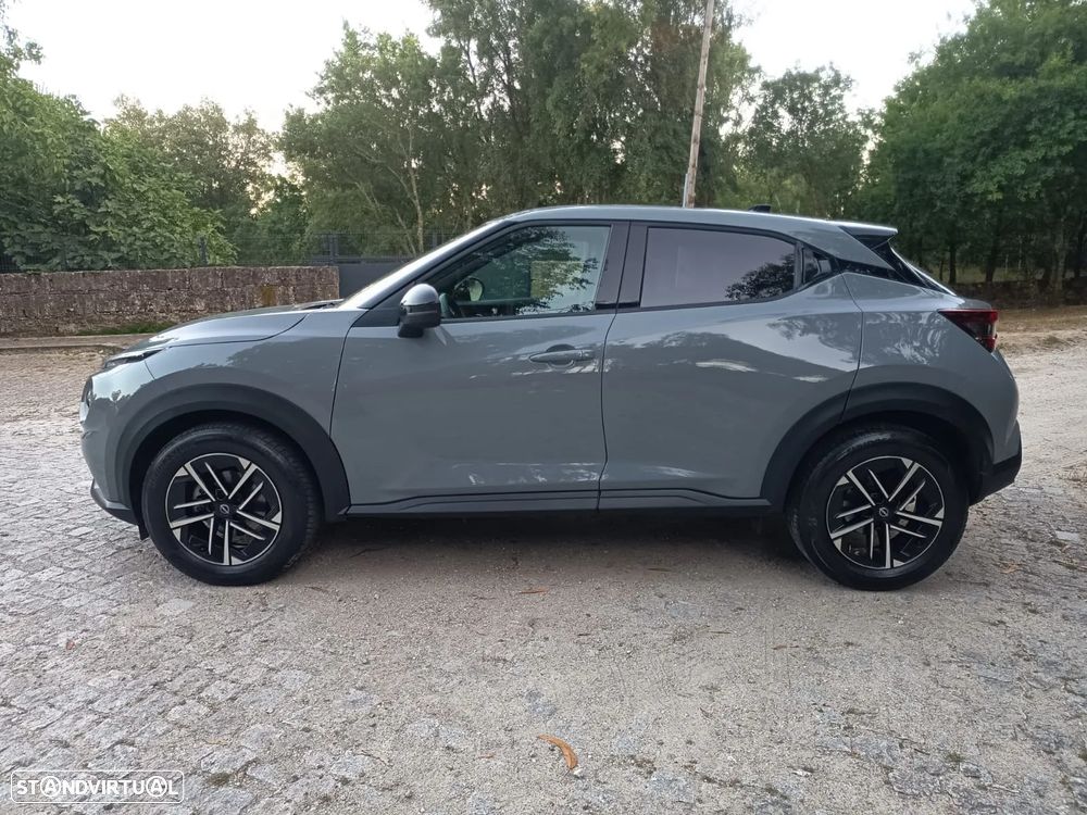 Nissan Juke 1.0 DIG-T Tekna - 5