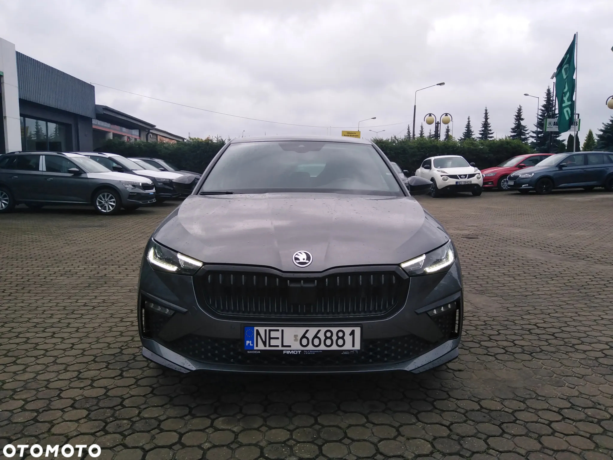 Skoda Scala 1.5 TSI Monte Carlo DSG - 12