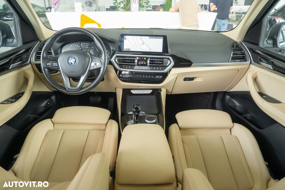 BMW X3 xDrive30e Aut. Luxury Line - 20