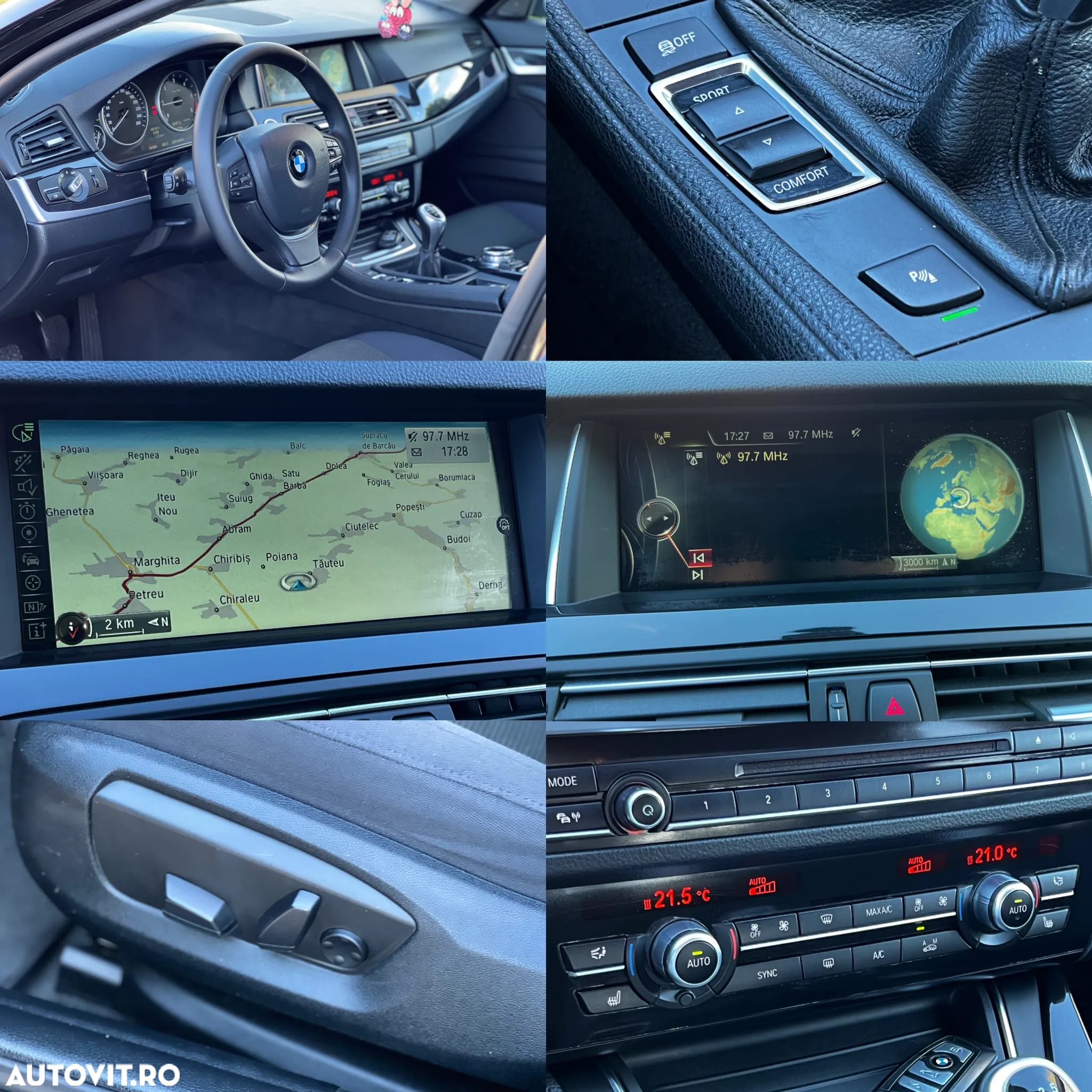 BMW Seria 5 525d - 8