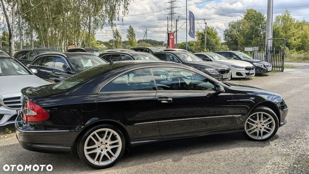 Mercedes-Benz CLK - 15