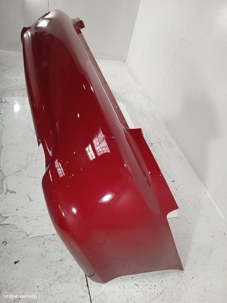 PARA-CHOQUES TRASEIRO HYUNDAI ACCENT I 1998 - 1