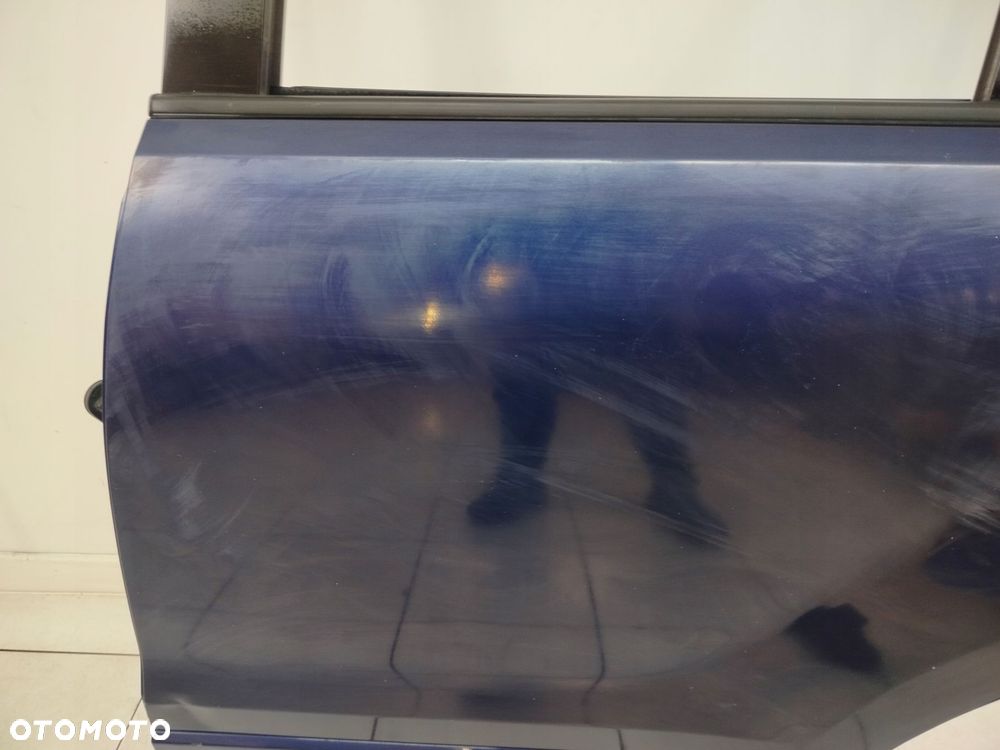 suzuki grand vitara ii 05r- drzwi lewe tylne lewy tył z2u - 4