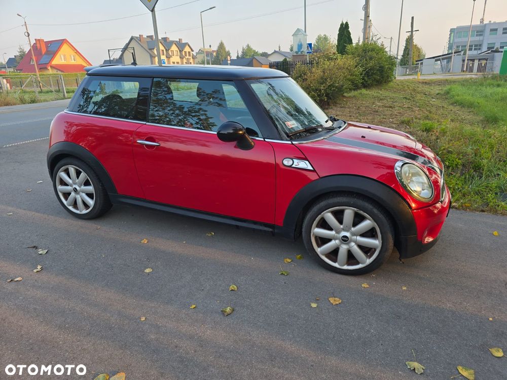 MINI Cooper S - 10