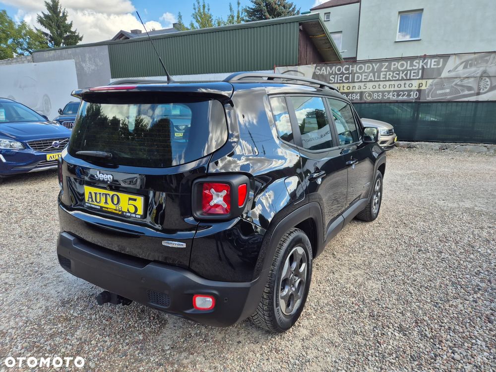 Jeep Renegade 1.6 E-TorQ Sport FWD - 8