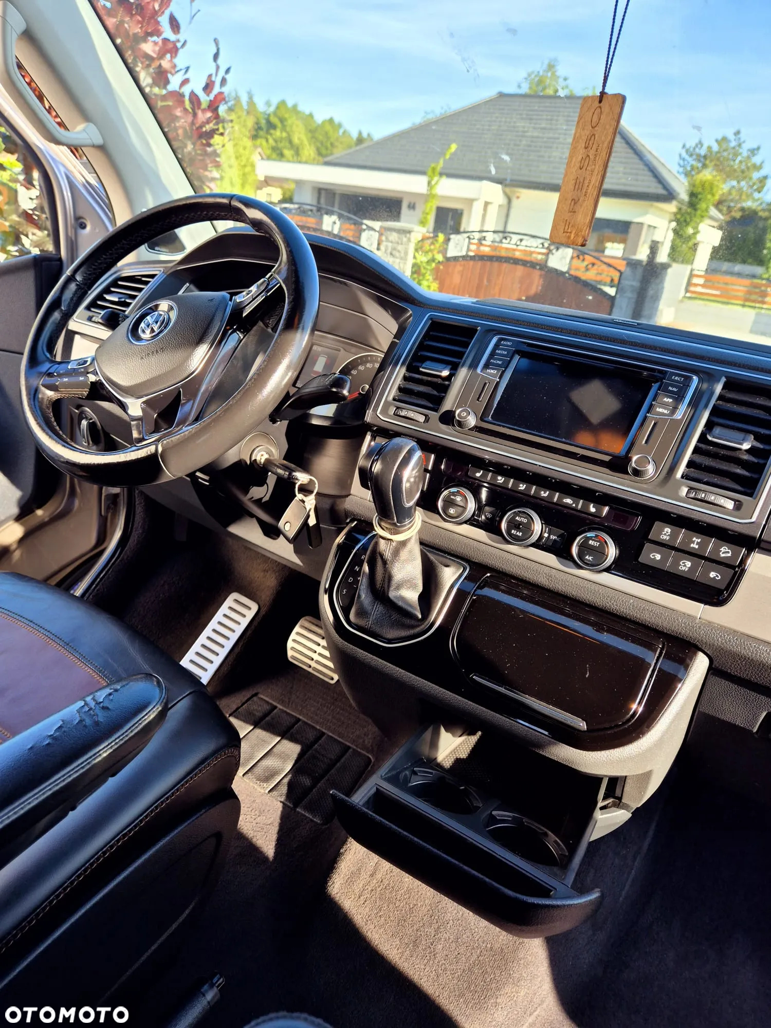 Volkswagen Multivan 2.0 BiTDI L1 PanAmericana 4Motion DSG - 7