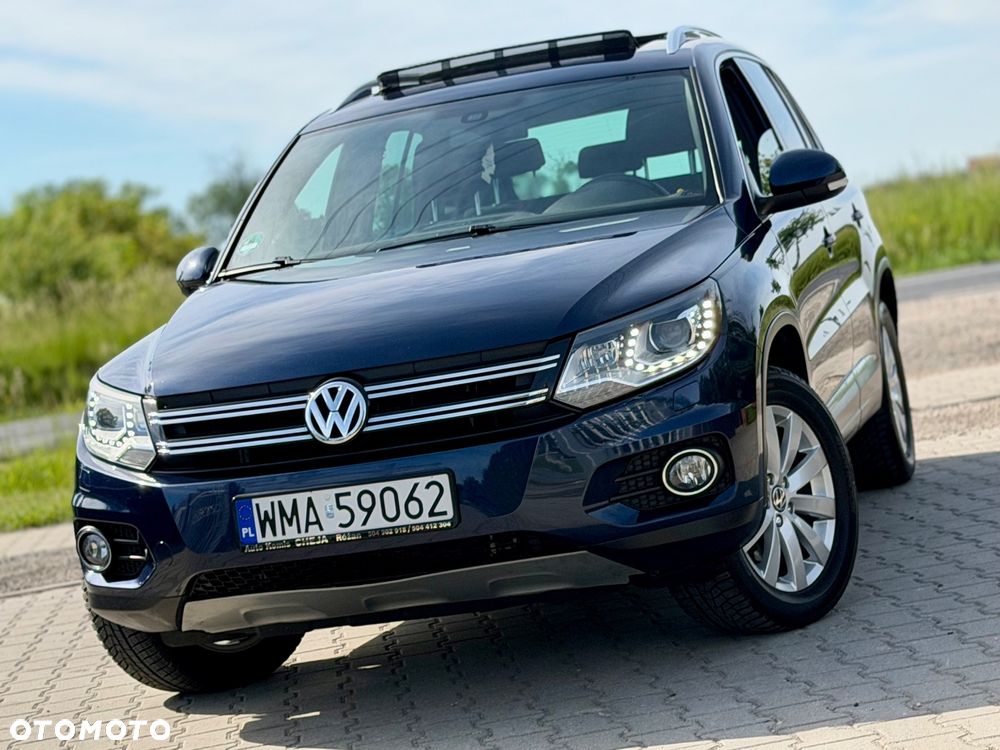 Volkswagen Tiguan 2.0 TDI DPF 4Motion BlueMotion Technology DSG Exclusive - 34