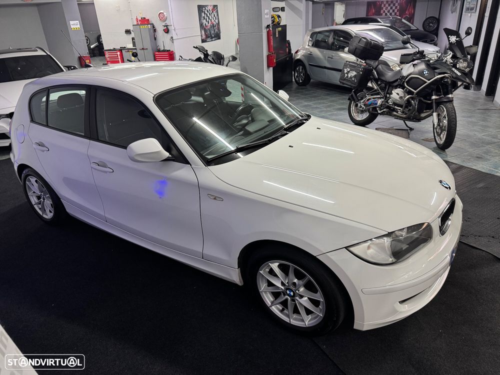 BMW 118 d xDrive Urban Line - 3