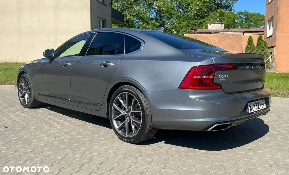 Volvo S90 D5 SCR AWD Inscription - 22
