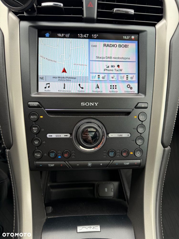 Ford Mondeo SW TDCi Bi-Turbo PowerShift-Aut Vignale - 24