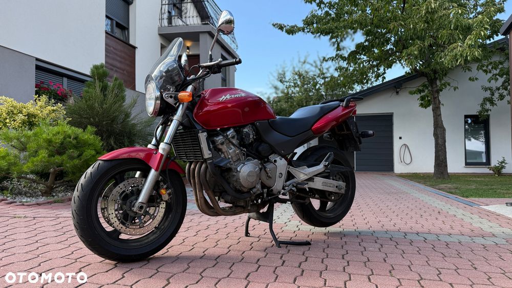Honda Hornet - 1