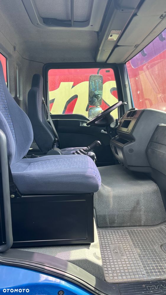 MAN 4x4 TGM 18.330 Wywrotka 3 Stronna Kipper Dautel (Mercedes Scania Volvo Meiller Kipper) - 12